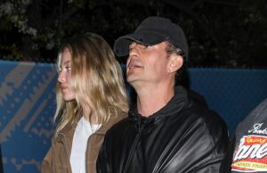 Super Bowl acabou! Orlando Bloom, 49, leva modelo de biquíni, 28, para o jogo… enquanto o chefe do Google, 70, ‘namora alemão de 27 anos’ Orlando Bloom, 49, foi flagrado saindo do Super Bowl no domingo com Luisa Laemmel, uma modelo 21 anos mais nova