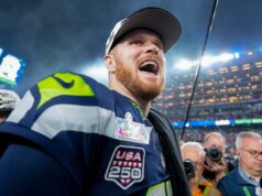 Super Bowl de 2026 marca 124,9 milhões de espectadores, o segundo maior público da história Super Bowl de 2026 marca 124,9 milhões de espectadores, o segundo maior público da história