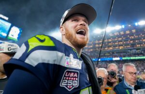Super Bowl de 2026 marca 124,9 milhões de espectadores, o segundo maior público da história Super Bowl de 2026 marca 124,9 milhões de espectadores, o segundo maior público da história