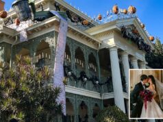 Super fãs da Disneylândia agora podem se casar nesta atração icônica Super fãs da Disneylândia agora podem se casar nesta atração icônica