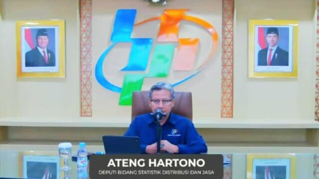 Superávit da balança comercial do RI de US$ 2,51 bilhões Superávit da balança comercial do RI de US$ 2,51 bilhões em dezembro de 2025, completa 68 meses consecutivos