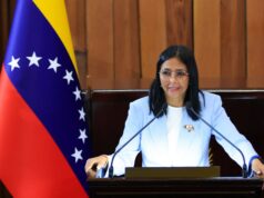 Supervisão do petróleo e dos EUA: Como está a sobreviver o governo interino da Venezuela? Presidente da Assembleia Nacional da Venezuela, Jorge Rodríguez