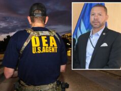 Supervisor da DEA é preso enquanto EUA fecham escritório na República Dominicana durante investigação de fraude de visto Melitón Cordero, supervisor do escritório da Administração Antidrogas dos EUA na República Dominicana, foi preso como parte de uma investigação sobre abuso de um programa de vistos dos EUA para informantes confidenciais.