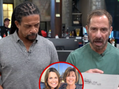 Suposta nota de resgate para sequestro de Nancy Guthrie exige milhões em Bitcoin 020326 tmz nota de resgate ao vivo kal3