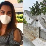 Suposto golpista de hospício exibiu uma casa de luxo de US$ 4 milhões antes da acusação de crime