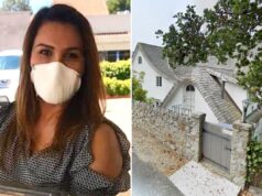 Suposto golpista de hospício exibiu uma casa de luxo de US$ 4 milhões antes da acusação de crime Suposto golpista de hospício exibiu uma casa de luxo de US$ 4 milhões antes da acusação de crime