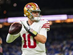 Surpreendente 49ers, atualização de Mac Jones foi revelada 49ers quarterbacks Brock Purdy and Mac Jones