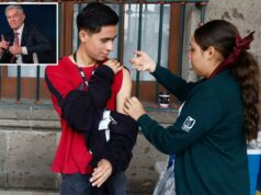 Surto de sarampo surge nos EUA enquanto o Dr. Oz implora às pessoas que sejam vacinadas: ‘Temos uma solução’ Surto de sarampo surge nos EUA enquanto o Dr. Oz implora às pessoas que sejam vacinadas: 'Temos uma solução'