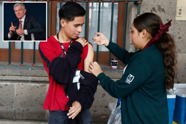 Surto de sarampo surge nos EUA enquanto o Dr. Oz implora às pessoas que sejam vacinadas: 'Temos uma solução'
