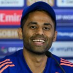 Suryakumar: Quando você joga o jogo Índia x Paquistão, é mais uma questão de ocasião