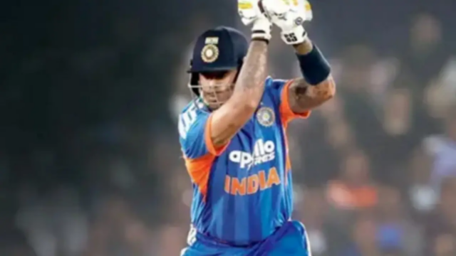 Suryakumar Yadav fala sobre confronto de alta octanagem contra o Suryakumar Yadav fala sobre confronto de alta octanagem contra o Paquistão