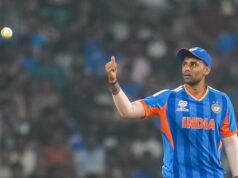 Suryakumar Yadav na partida Índia x Paquistão da Copa do Mundo T20: Nosso voo para Colombo está reservado Suryakumar Yadav na partida Índia x Paquistão da Copa do Mundo T20: Nosso voo para Colombo está reservado