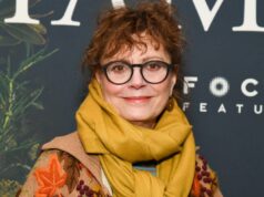 Susan Sarandon diz que foi banida de Hollywood depois de pedir cessar-fogo em Gaza: sinto ‘repressão e censura’ nos Estados Unidos Susan Sarandon diz que foi banida de Hollywood depois de pedir cessar-fogo em Gaza: sinto 'repressão e censura' nos Estados Unidos