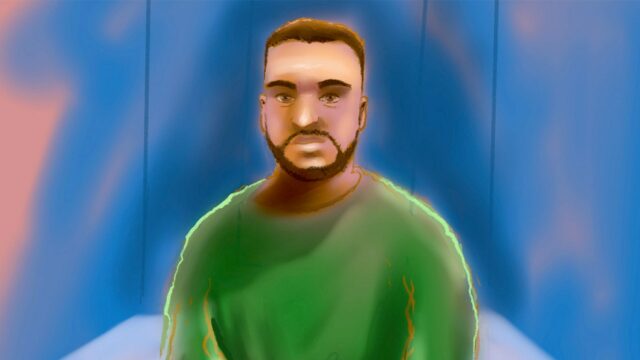 Suspeito de ataque terrorista de Hanukkah na Austrália é visto pela primeira vez na prisão
