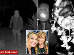 Suspeito mascarado capturado pela câmera da campainha de Nancy Guthrie pode ter visitado sua casa antes do sequestro: relatórios Suspeito mascarado capturado pela câmera da campainha de Nancy Guthrie pode ter visitado sua casa antes do sequestro: relatórios