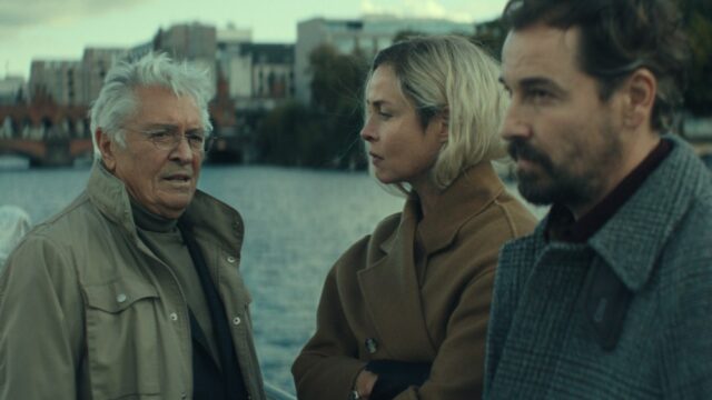 Suspense de espionagem da Gaumont ambientado em Berlim, 'Unfamiliar', chega ao primeiro lugar na Netflix
