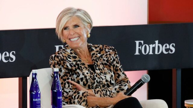 Suze Orman diz que se você não fizer isso com Suze Orman diz que se você não fizer isso com seu 401 (k), você ficará 'louco'