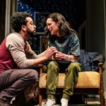 Sylvia Plath assombra 'Sylvia Sylvia Sylvia', um novo trabalho ambicioso, mas disforme, na Geffen Playhouse