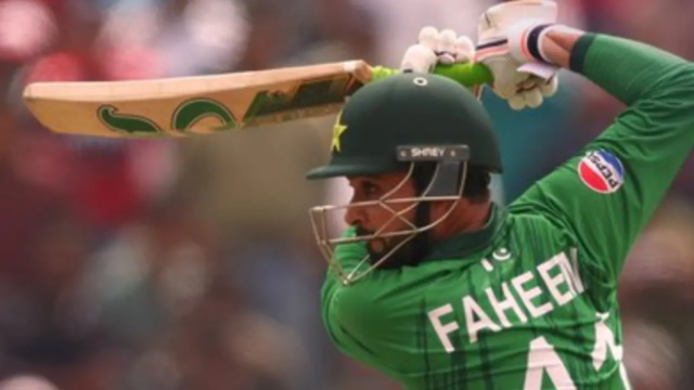 T20 WC 2026: A batida crucial de Ashraf ajuda o Paquistão a garantir a vitória sobre a Holanda
