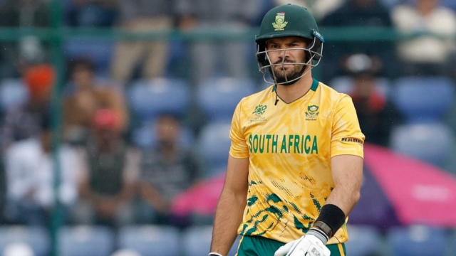 T20 WC 2026: Aiden Markram vence o sorteio e decide rebater primeiro contra a equipe da Índia
