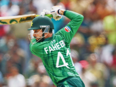 T20 WC 2026: Faheem Ashraf reflete sobre sua batida na vitória contra a Holanda T20 WC 2026: Faheem Ashraf reflete sobre sua batida na vitória contra a Holanda