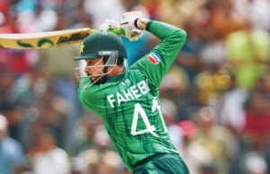 T20 WC 2026: Faheem Ashraf reflete sobre sua batida na vitória contra a Holanda T20 WC 2026: Faheem Ashraf reflete sobre sua batida na vitória contra a Holanda