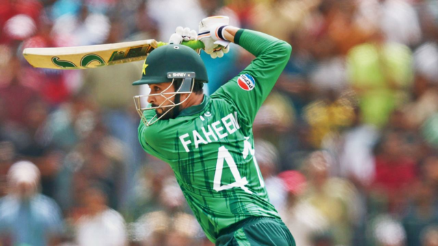 T20 WC 2026: Faheem Ashraf reflete sobre sua batida na vitória contra a Holanda
