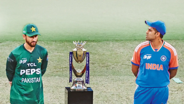 T20 WC 2026: Índia pronta para enfrentar o Paquistão enquanto o boicote à Copa do Mundo T20 se aproxima
