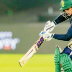 T20 WC 2026: Quinton de Kock compartilha conselhos com o lutador Abhishek Sharma