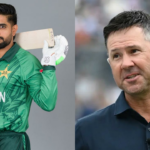 T20 WC 2026: Ricky Ponting fala sobre a batida de Babar Azam contra a Holanda