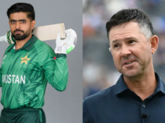 T20 WC 2026: Ricky Ponting fala sobre a batida de Babar Azam contra a Holanda T20 WC 2026: Ricky Ponting fala sobre a batida de Babar Azam contra a Holanda