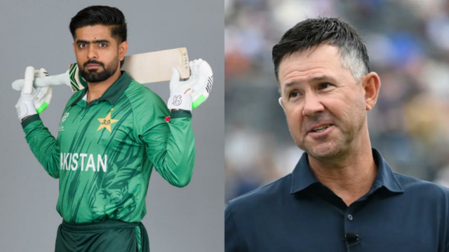 T20 WC 2026: Ricky Ponting fala sobre a batida de Babar Azam contra a Holanda
