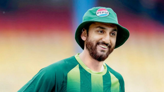 T20 WC 2026: Salman Ali Agha vence o sorteio e T20 WC 2026: Salman Ali Agha vence o sorteio e decide lançar primeiro contra o Team India