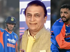 T20 WC 2026: Shivam Dube e Varun Chakaravarthy recebem elogios de Sunil Gavaskar T20 WC 2026: Shivam Dube e Varun Chakaravarthy recebem elogios de Sunil Gavaskar