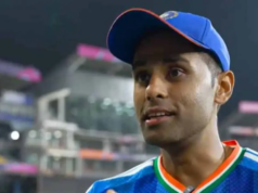 T20 WC 2026: Suryakumar Yadav vence o sorteio e decide rebater primeiro contra a Holanda T20 WC 2026: Suryakumar Yadav vence o sorteio e decide rebater primeiro contra a Holanda