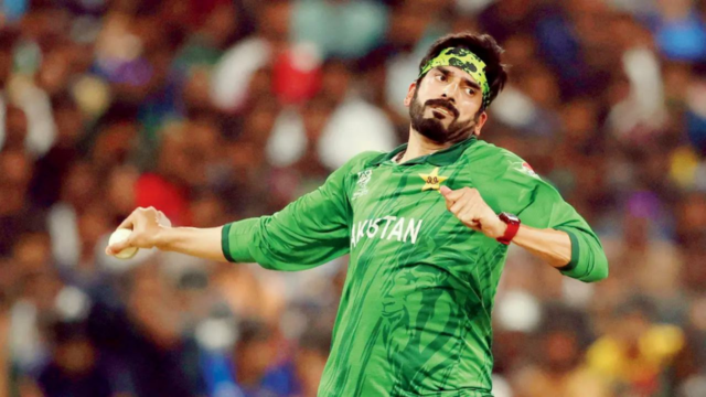 T20 WC 2026: Usman Tariq do Paquistão reflete sobre a derrota para o Team India
