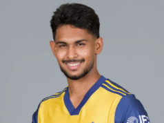 T20 WC 2026: Vikram Rathour fornece atualizações sobre o ferido Matheesha Pathirana T20 WC 2026: Vikram Rathour fornece atualizações sobre o ferido Matheesha Pathirana