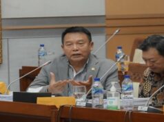 TB Hasanuddin: Enviar soldados do TNI para Gaza sob o BoP é de alto risco TB Hasanuddin: Enviar soldados do TNI para Gaza sob o BoP é de alto risco