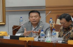 TB Hasanuddin: Enviar soldados do TNI para Gaza sob o BoP é de alto risco TB Hasanuddin: Enviar soldados do TNI para Gaza sob o BoP é de alto risco