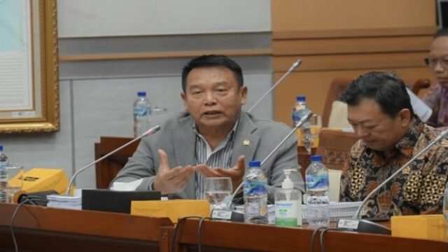 TB Hasanuddin: Enviar soldados do TNI para Gaza sob o BoP é de alto risco
