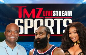 TMZ Sports transmitindo ao vivo da redação, participe da conversa! tmz-sports-live-stream-feb4