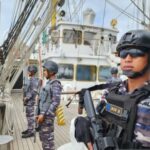 TNI receberá um porta-aviões como subsídio da Itália