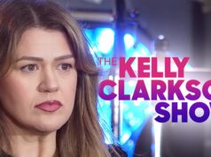 Talk show diurno de Kelly Clarkson termina após 7 temporadas Kelly Clarkson Show Cancelado Getty Comp