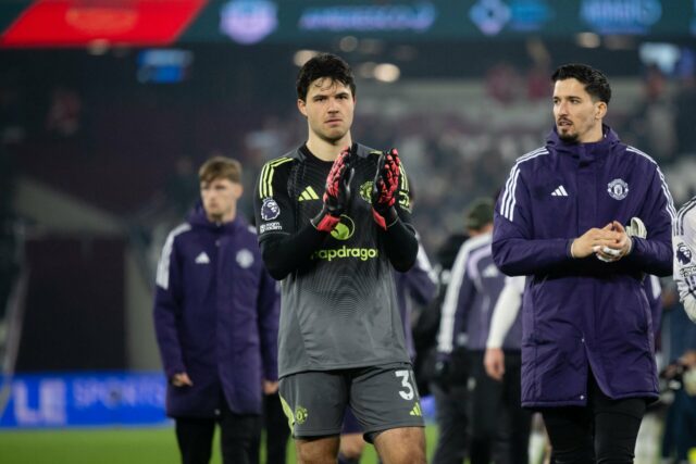 'Também devemos' aos fãs do Man Utd: Senne Lammens explica sua motivação pessoal para o jogo 'importante' do Everton
