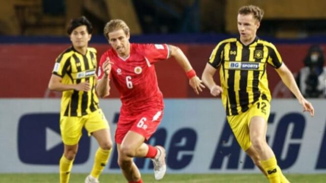 Tampines Rovers Miracle avança para o Top 8 do ACL Two apesar de perder por 0-4 na primeira mão
