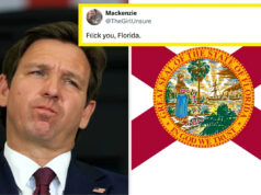 “Tão estúpido”: a Internet está absolutamente perdendo o controle por causa da nova lei incompreensível da Flórida Pessoas sentadas em uma sala de espera movimentada, algumas lendo, outras usando telefones, com quiosques numerados visíveis ao fundo