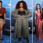 Gabrielle Union participa do