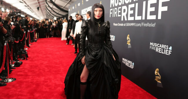 Tapete vermelho do Grammy: como observar o início das chegadas
