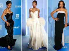 Tapete vermelho do NAACP Image Awards 2026: Teyana Taylor, Keke Palmer, Kerry Washington e mais Teyana Taylor participa do NAACP Image Awards 2026