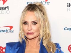 Taylor Armstrong pede desculpas após bater o desempenho de Bad Bunny no Super Bowl Estrelas do Bravo que reagiram ao show do intervalo do Super Bowl de Bad Bunny Jill Zarin Bethenny Frankel Dorinda Medley Joe Giudice
